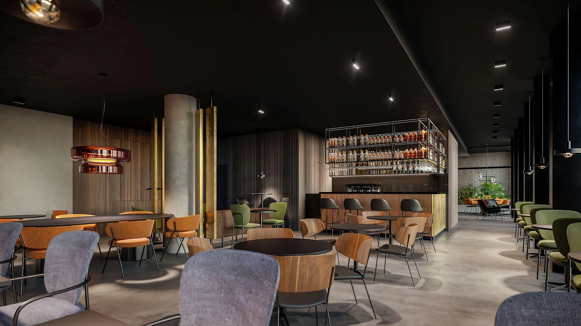 Hotel Nh Milano Buenos Aires Italia